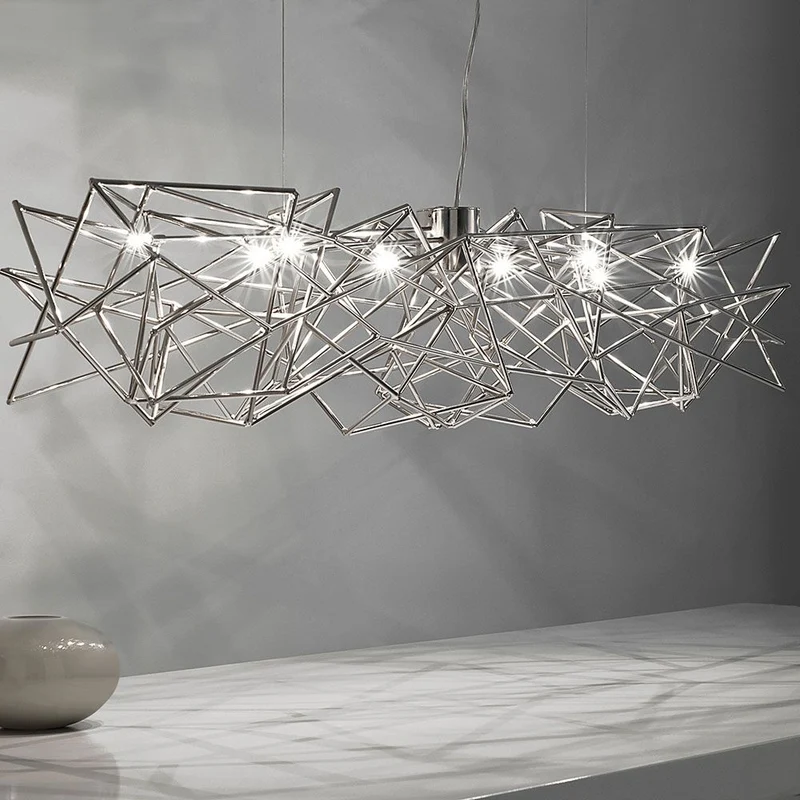 Terzani Etoile Design-Hängelampe 130cm