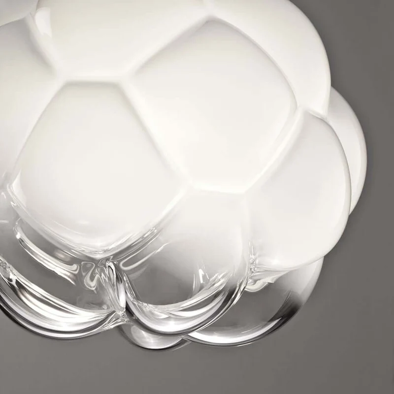 Fabbian Cloudy Pendelleuchte Ø 40cm