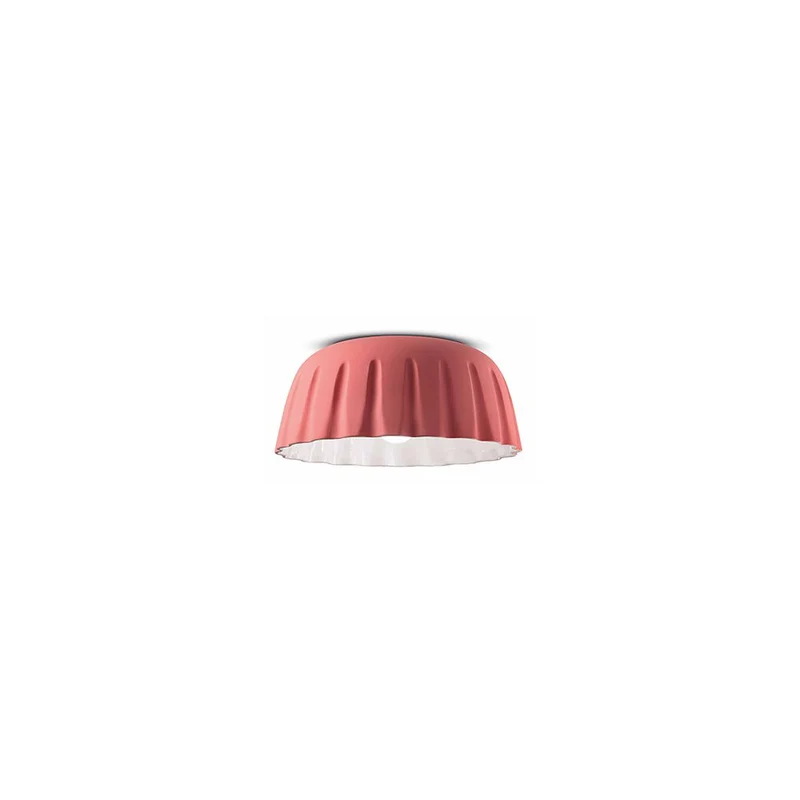 Ferroluce Madame Gres Deckenleuchte klein Ø 40cm