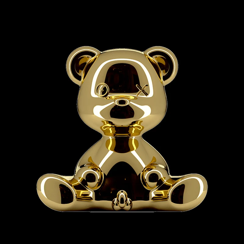 Teddy Boy Metal Tischleuchte