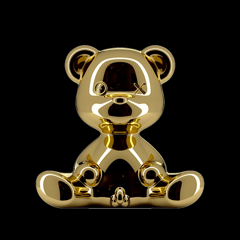 Teddy Boy Metal Tischleuchte