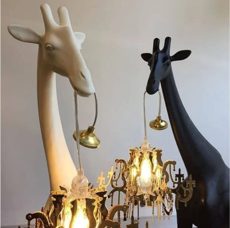 Giraffe in Love XS Stehleuchte 100cm