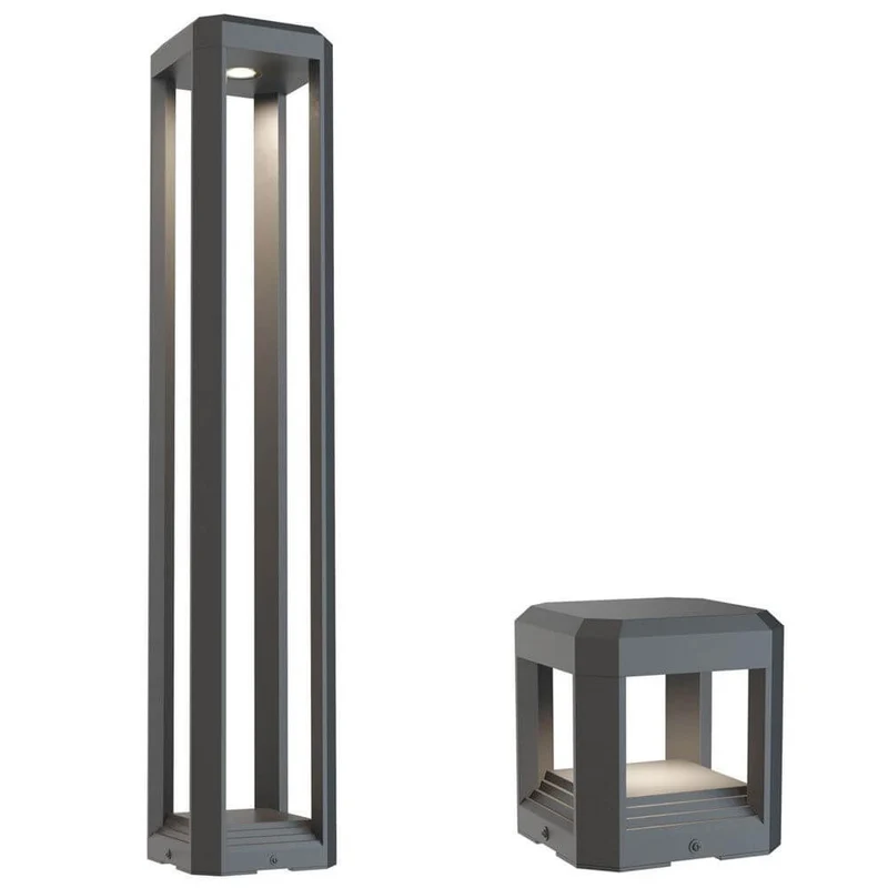 RoyalMile LED-Pollerleuchte IP65