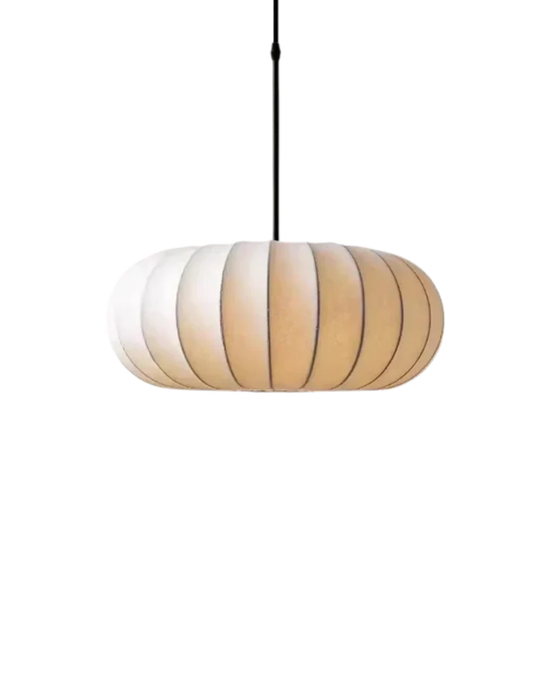 Sculptuurhanglamp met Organische Vorm Warm Wit Licht Dimbaar Moderne Pendellamp Eetkamer Woonkamer Entree | Sansoti