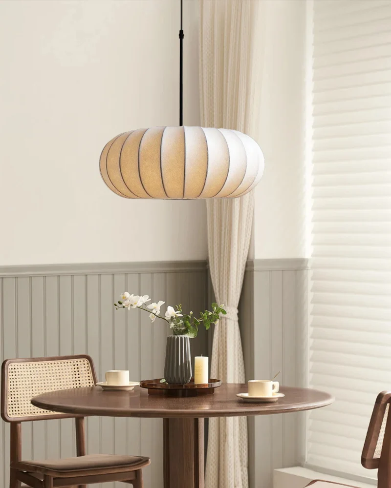 Sculptuurhanglamp met Organische Vorm Warm Wit Licht Dimbaar Moderne Pendellamp Eetkamer Woonkamer Entree | Sansoti