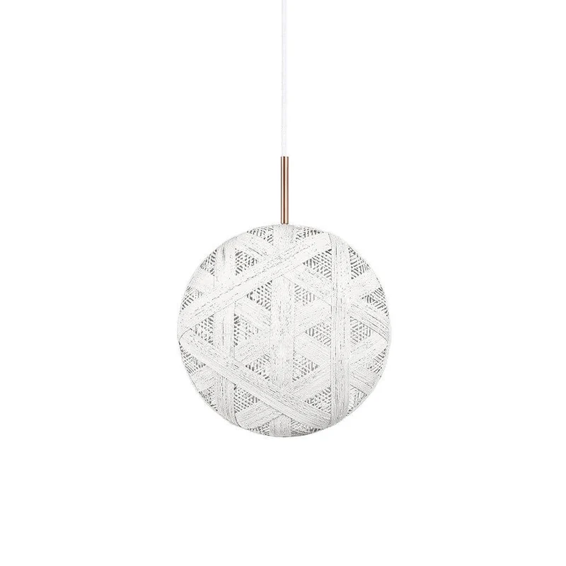 Forestier Pendelleuchte Chanpen Hexagonal
