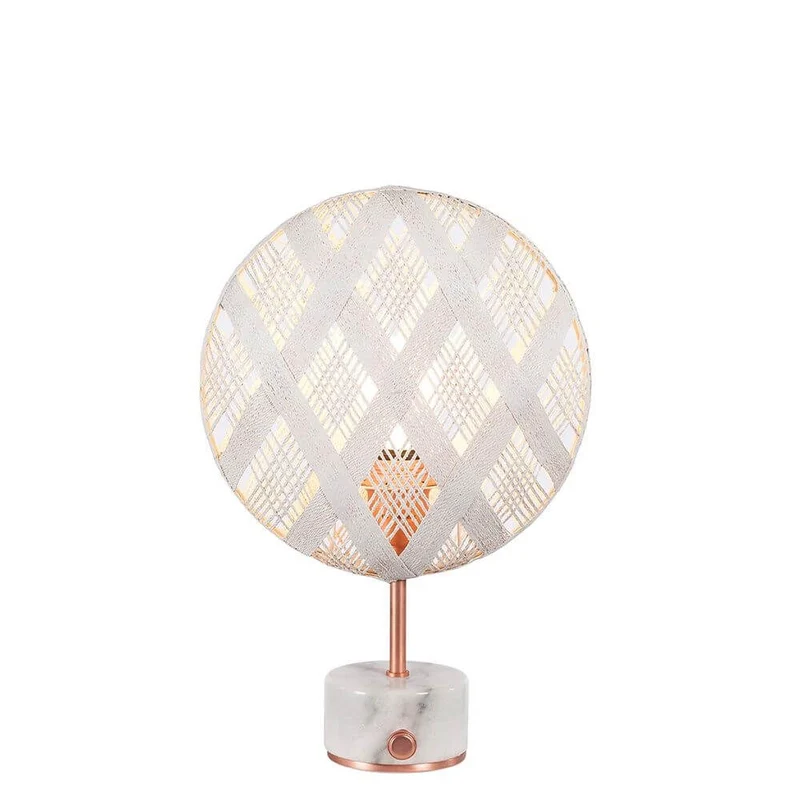 Forestier Tischleuchte Chanpen Diamond