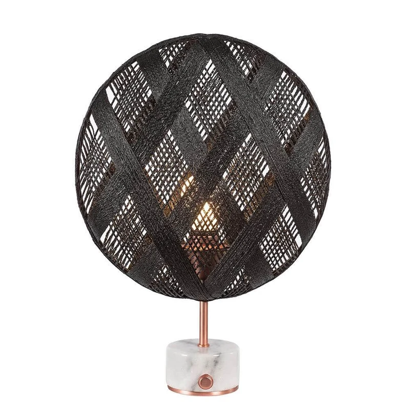 Forestier Tischleuchte Chanpen Diamond
