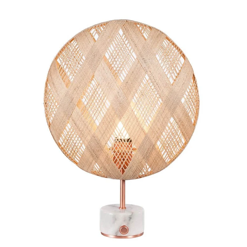 Forestier Tischleuchte Chanpen Diamond