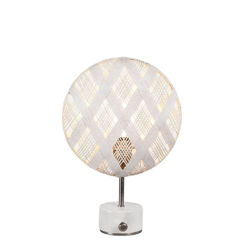 Forestier Tischleuchte Chanpen Diamond