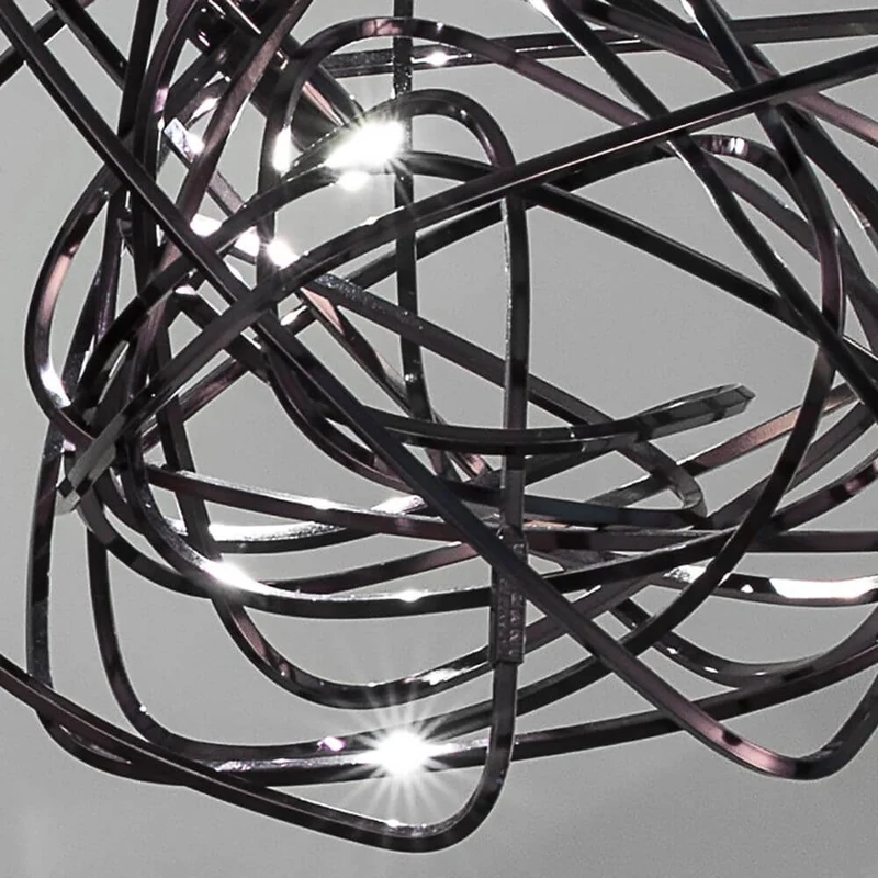 Terzani Doodle Design-Stehlampe 180cm