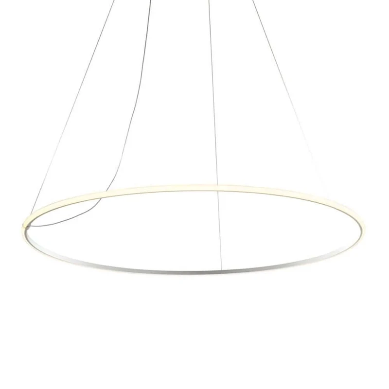 Fabbian Olympic Power LED-Hängeleuchte Ø 138,7cm