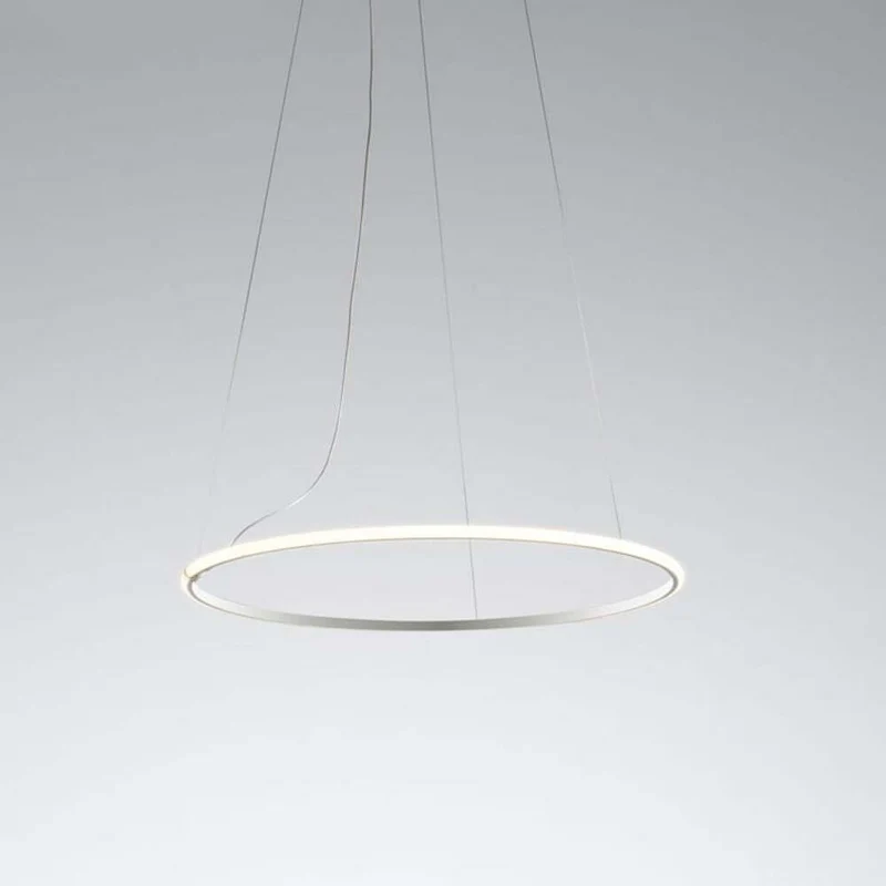 Fabbian Olympic Power LED-Hängeleuchte Ø 80,2cm
