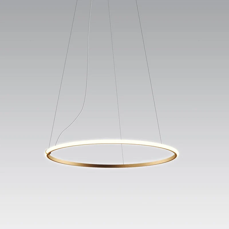Fabbian Olympic Power LED-Hängeleuchte Ø 80,2cm