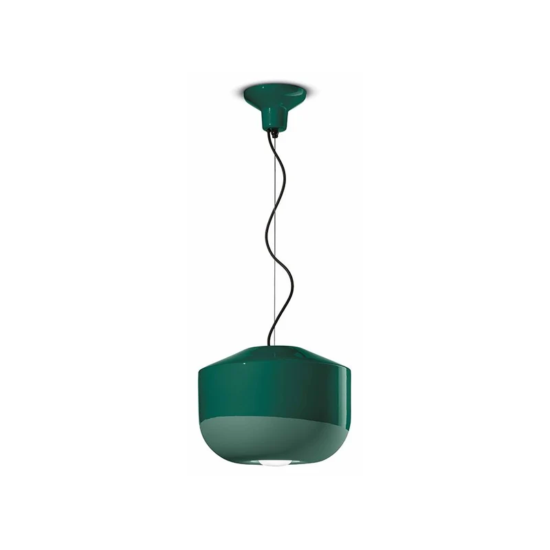 Ferroluce Hängeleuchte Bellota Ø 35cm