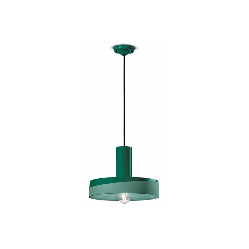 Ferroluce Pi Hängeleuchte Ø 35cm