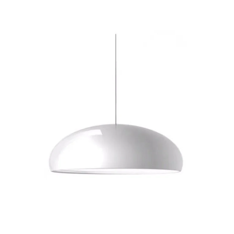 Hanglamp Italiaans Design LED Modern Metaal Rood Wit Zwart | Sansoti