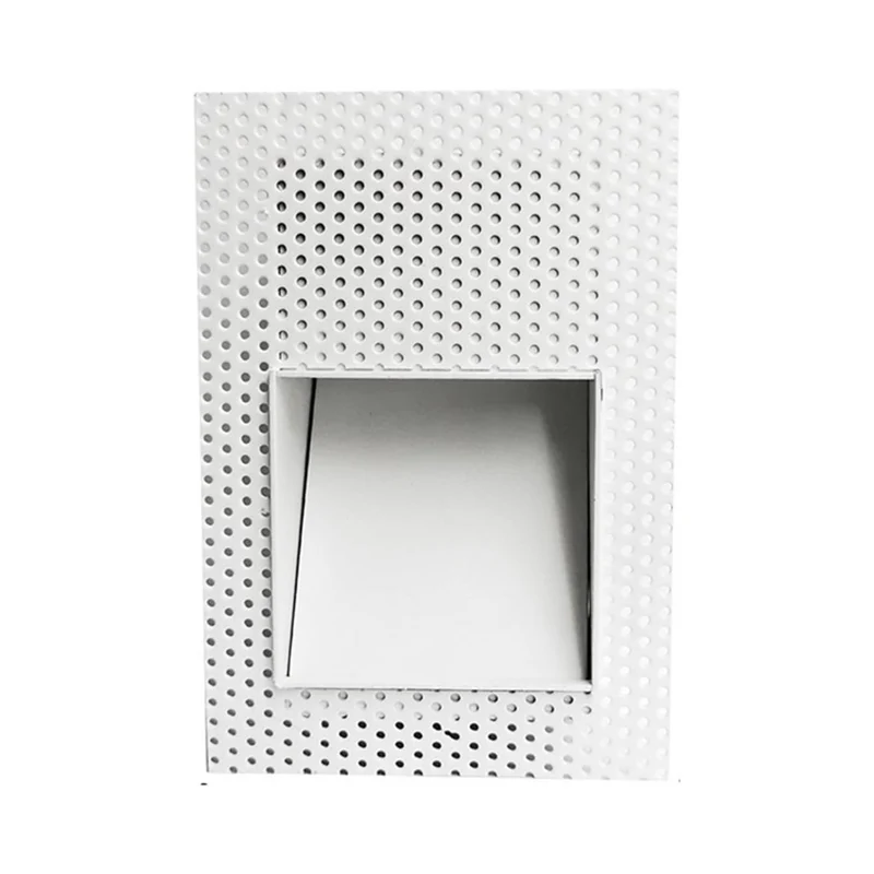 Inbouw Wandlamp LED Sensor 3W Frameloos Modern Trapverlichting Wit | Sansoti