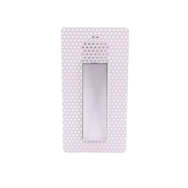 Inbouw Wandlamp LED Sensor 3W Frameloos Modern Trapverlichting Wit | Sansoti