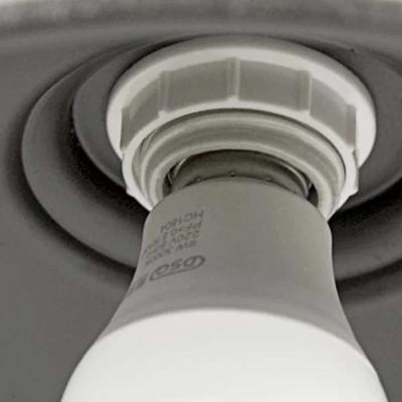 Buitenlamp Gooseneck Industrieel IP65 Waterdicht Brons LED Ø24 Ø29 Veranda | Sansoti