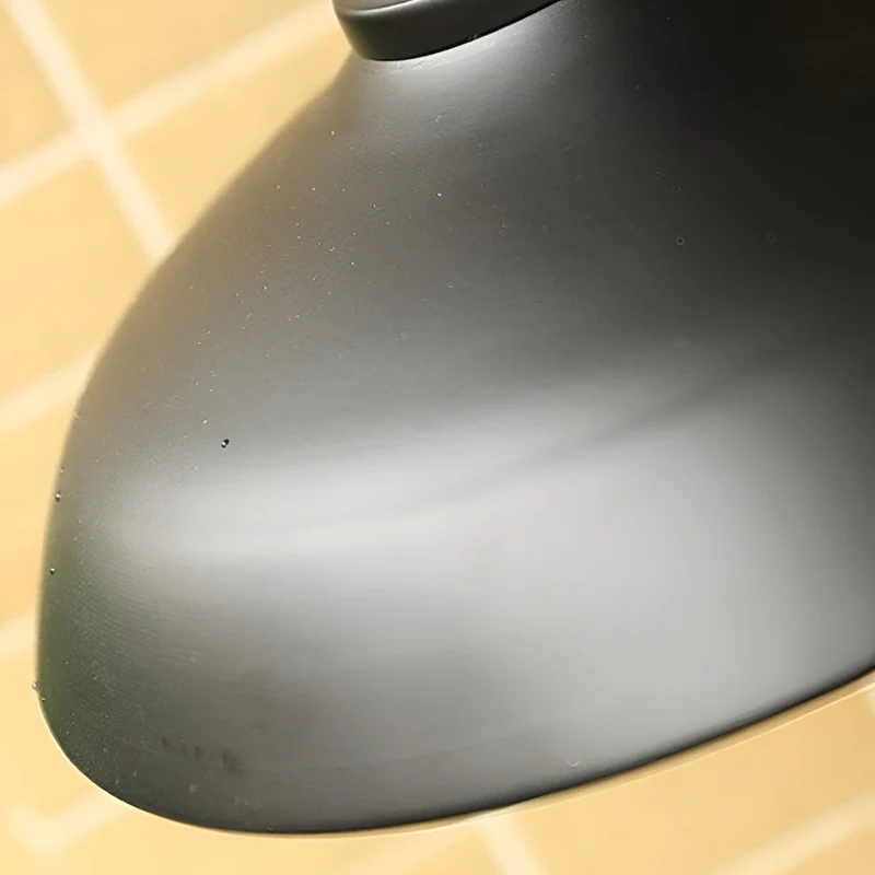 Buitenlamp Gooseneck Industrieel IP65 Waterdicht Brons LED Ø24 Ø29 Veranda | Sansoti