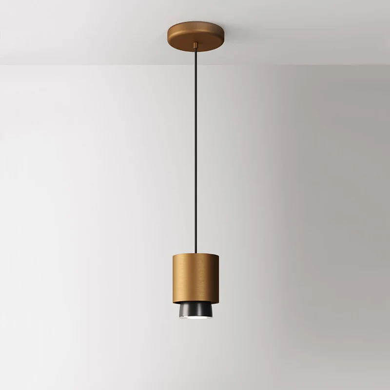 Fabbian Claque LED-Pendelleuchte Small 10cm