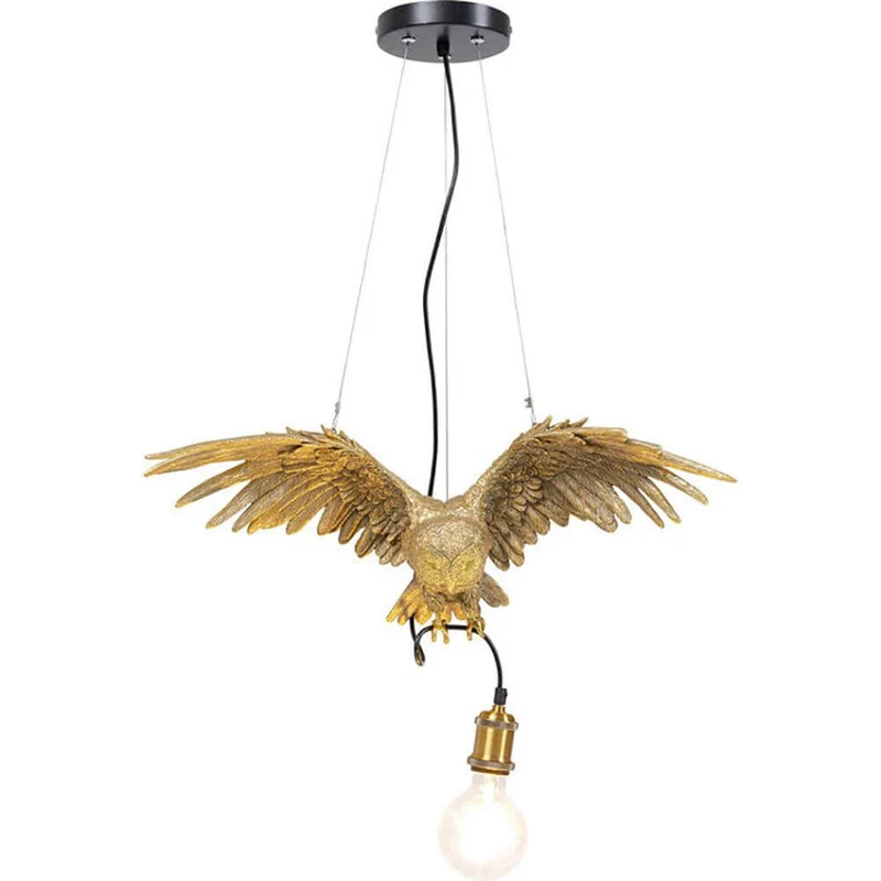 Design Hängeleuchte Owl