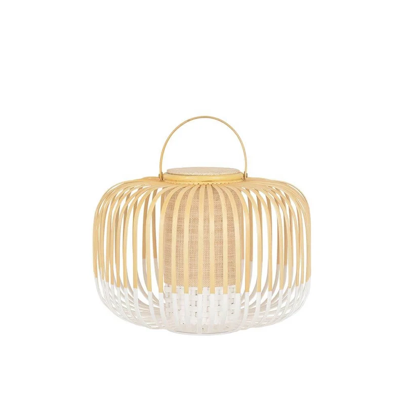 Forestier LED Akku-Bodenleuchte Take A Way IP66