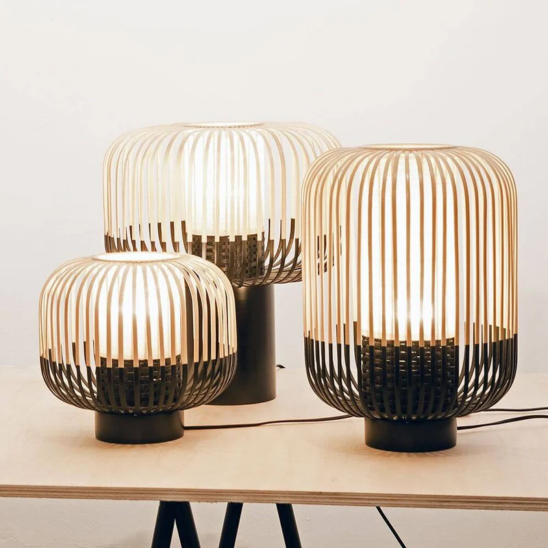 Forestier Tischlampe Bamboo Light