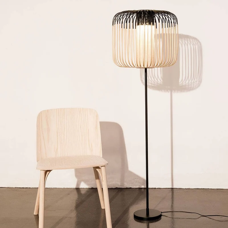 Forestier Stehlampe Bamboo Light 150cm