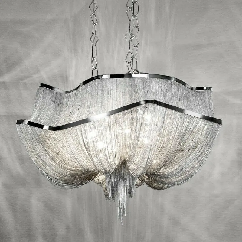 Terzani Atlantis XXL Design-Lüster Ø 110cm