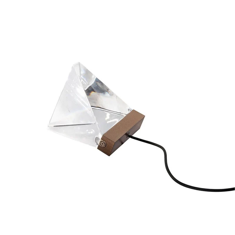 Fabbian Tripla LED-Tischleuchte