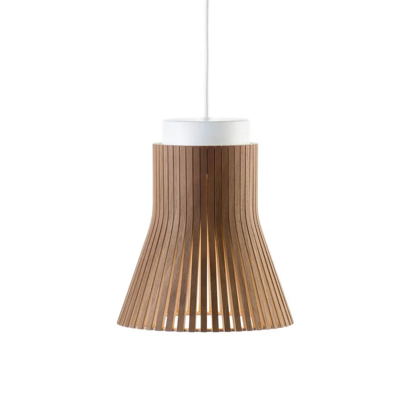 Pendelleuchte Petite 4600 aus Holz Ø 20cm