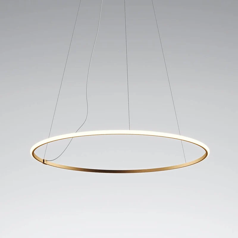 Fabbian Olympic LED-Hängeleuchte Ø 108,7cm