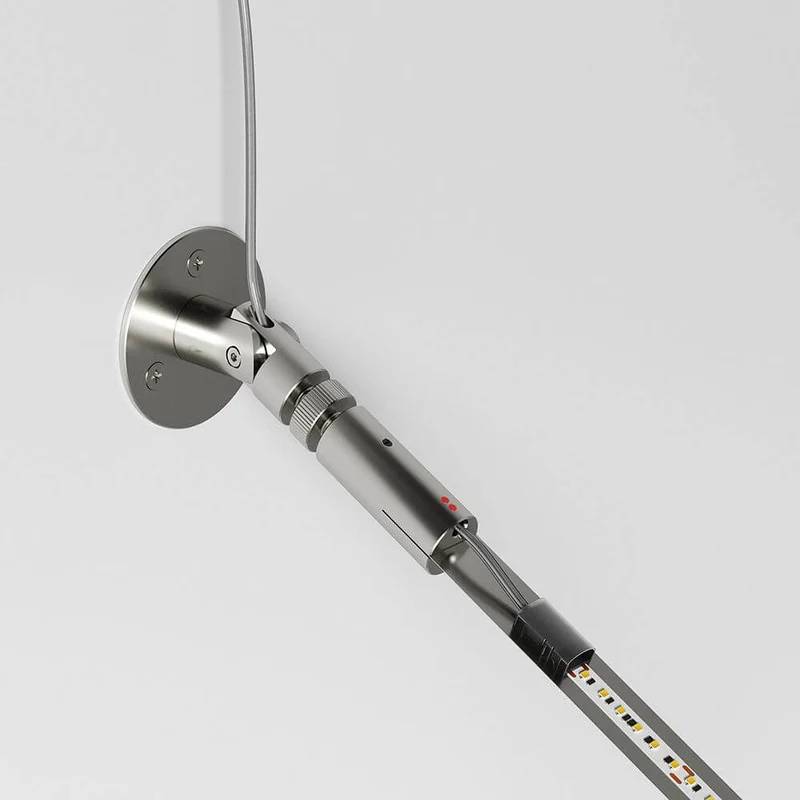 Fabbian Metro LED-Strip-Leuchte 12m