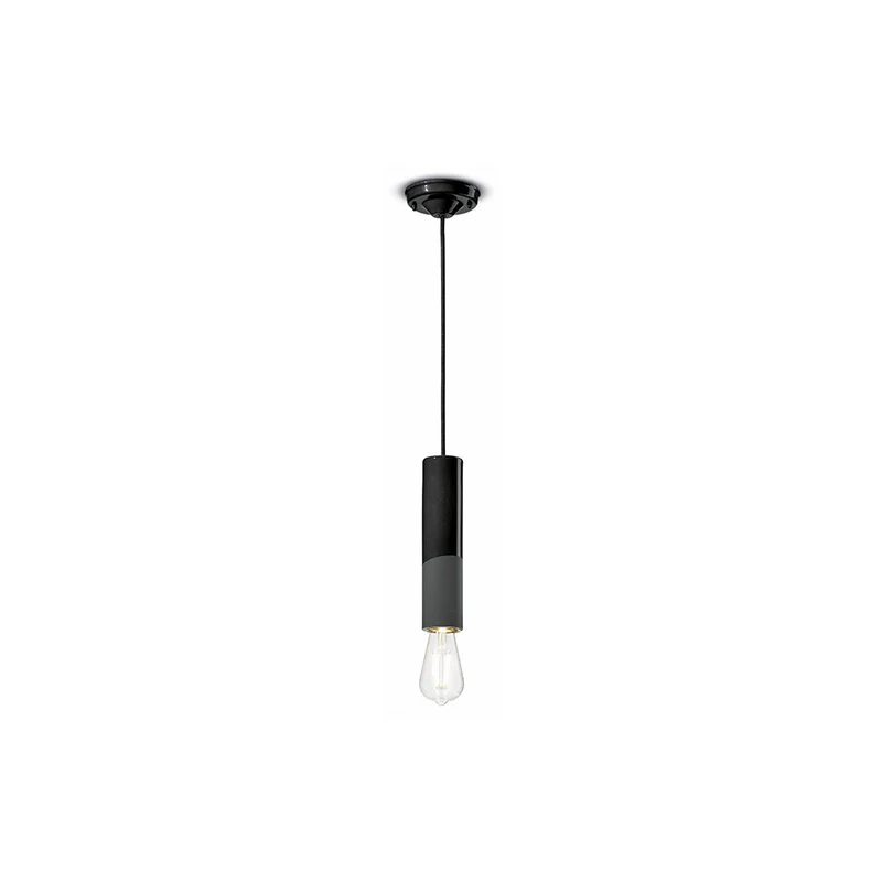 Ferroluce Pi Hängeleuchte 25cm