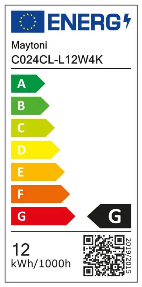 Onda LED-Deckenspot Ø 8,5cm