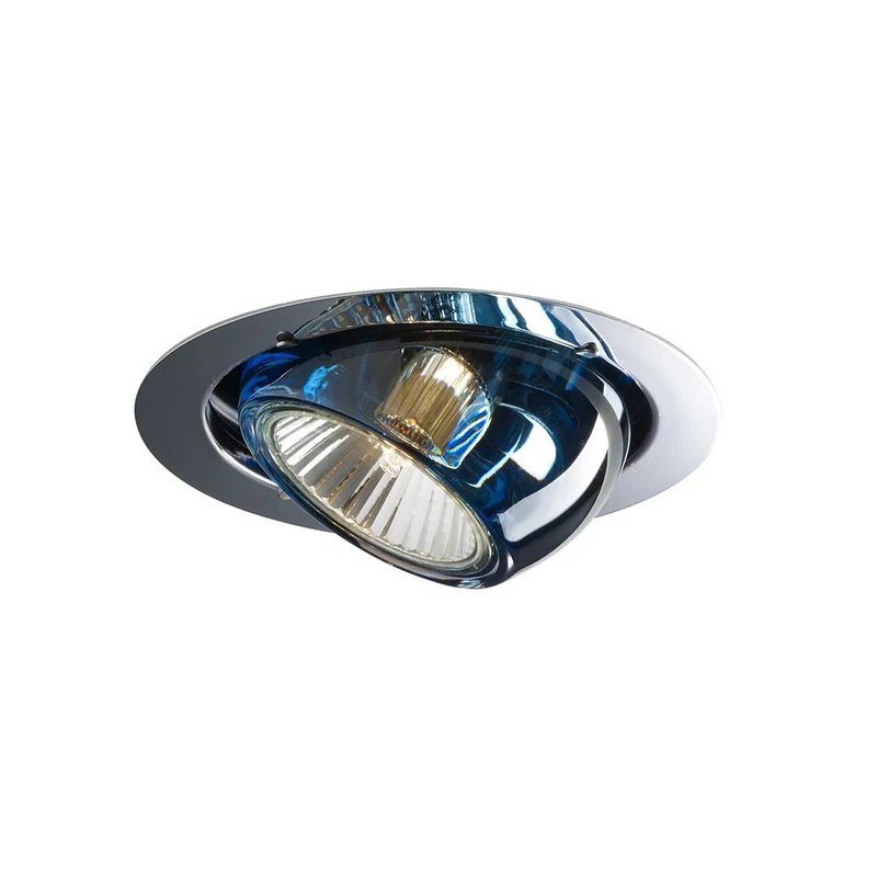 Fabbian Beluga Einbauleuchte Ø 13,2cm