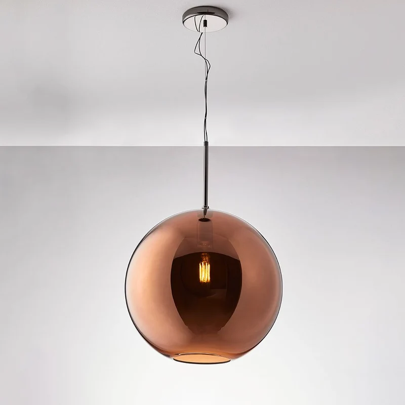 Fabbian Beluga Royal Hängeleuchte Ø40cm