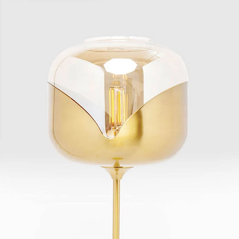 Stehleuchte Goblet Ball Gold