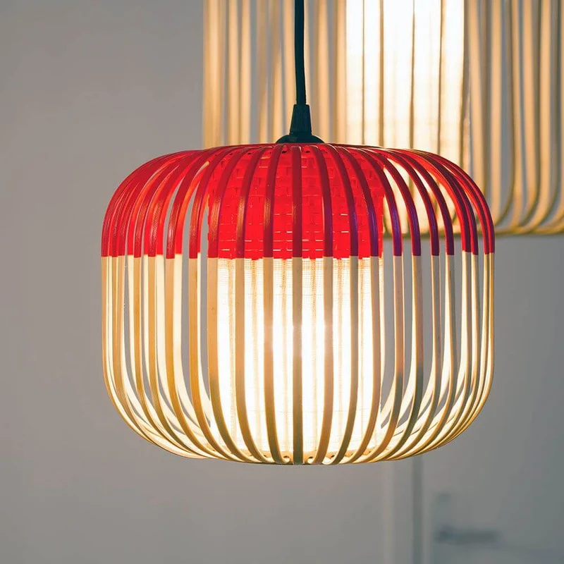 Forestier Bamboo Light Hängeleuchte
