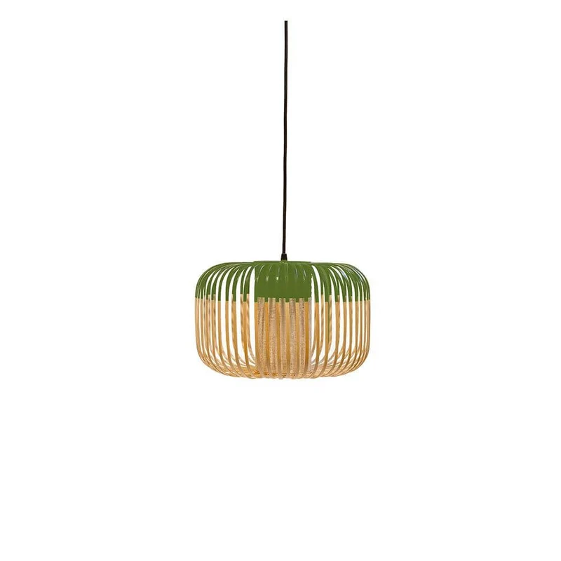 Forestier Outdoor-Hängelampe Bamboo IP44