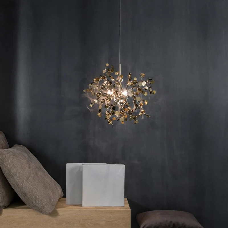 Terzani Argent Design-Pendelleuchte Ø 40cm