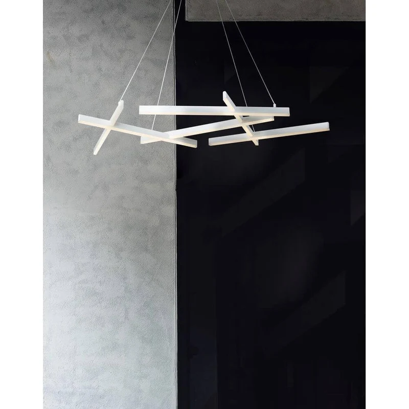 Line LED-Hängeleuchte
