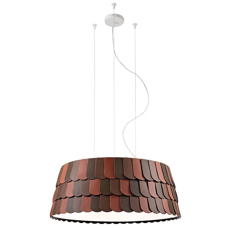 Fabbian Roofer Hängelampe Palf Medium