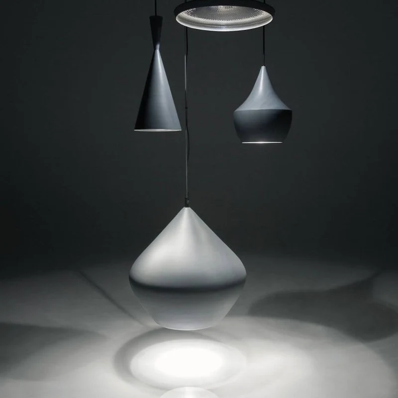 Tom Dixon Beat Trio LED Pendelleuchte 3er Ø 68cm