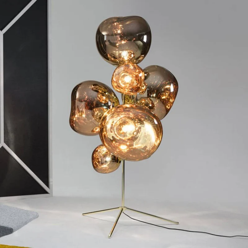 Tom Dixon Melt Stand Chandelier Stehleuchte