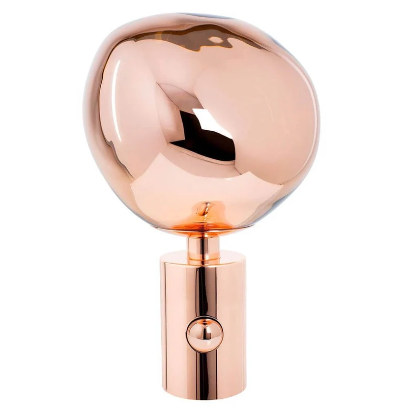 Tom Dixon Melt Tischlampe mit Dimmer