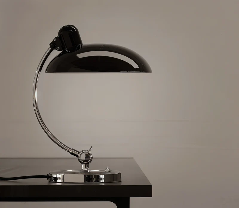 Bureaulamp Verstelbaar Metaal Retro E27 LED Leeslamp Nachtkastje Zwart Groen Rood IJzer Klassiek Vintage Werklamp Instelbare Arm | Sansoti
