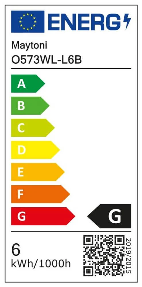 Fulton LED-Außenwandlampe rund IP54